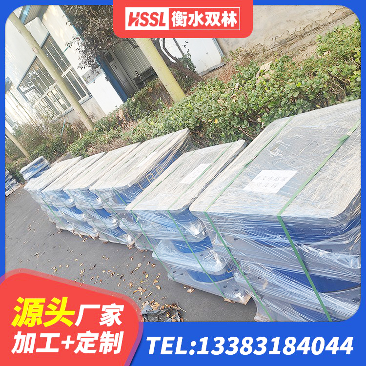 阳东区隔震支座LNR700-Ⅱ 阳东区LRB1000R隔震支座 阳东区II型LRB铅芯隔震支座 阳东区建筑预制楼梯隔震支座厂家 - 第6张